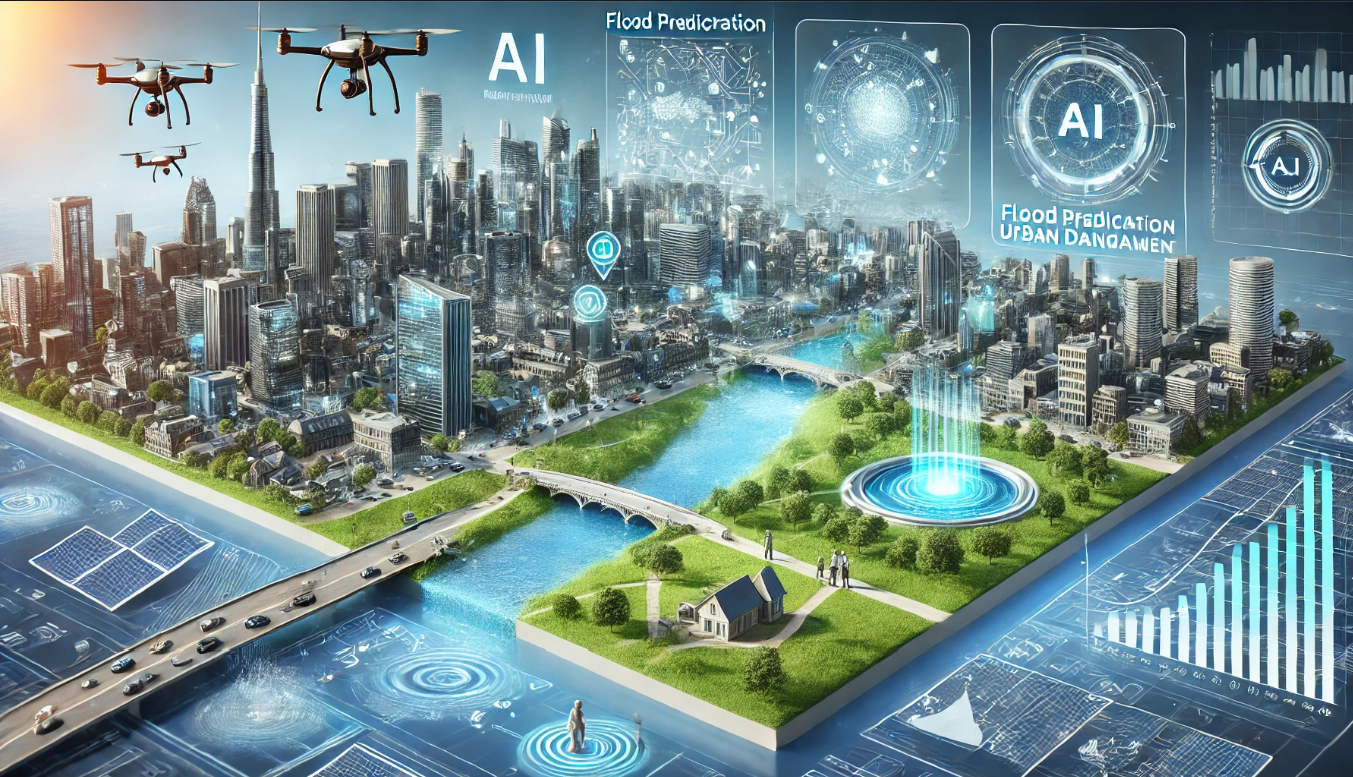 AI in Autonomous Drone Mapping for Environmental Surveys